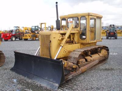 caterpillar d5